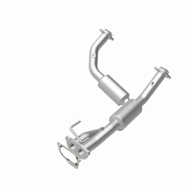MagnaFlow California Grade CARB Compliant Direct-Fit Catalytic Converter 5481682 360 Degree Image Set