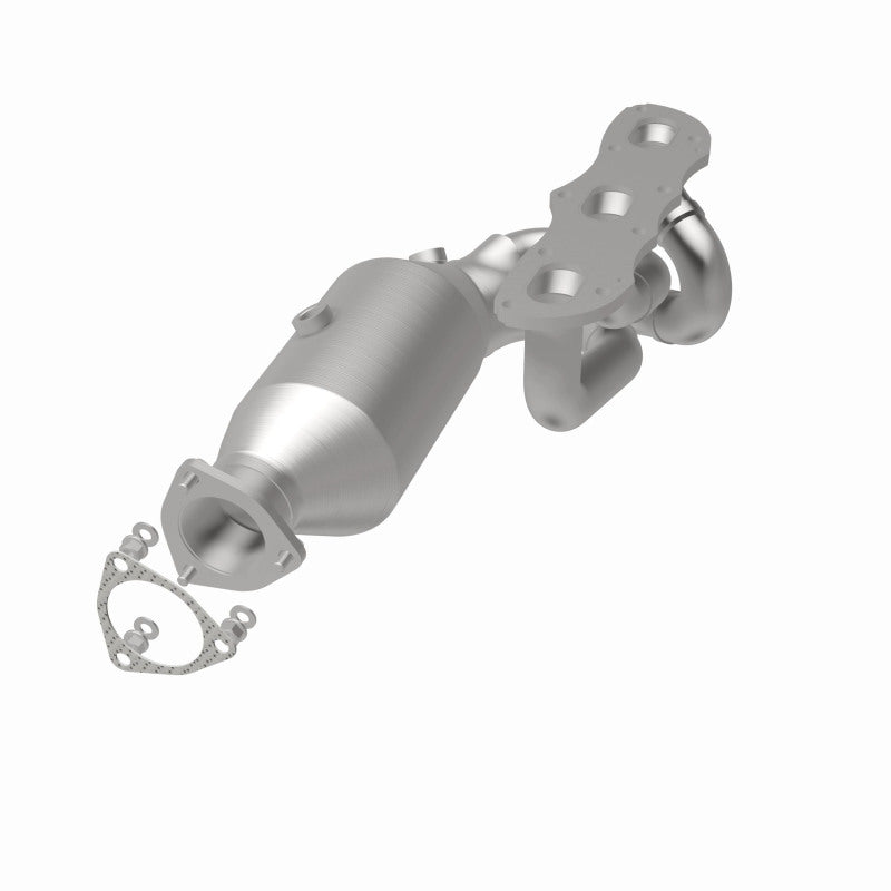 MagnaFlow Porsche 911 OEM Grade Federal / EPA Compliant Manifold Catalytic Converter 52388 360 Degree Image Set