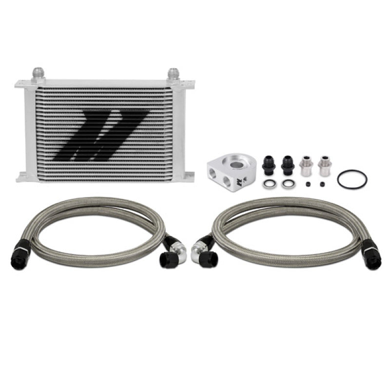 Mishimoto Universal Oil Cooler Kit -25 Row MMOC-UH Photo - Primary