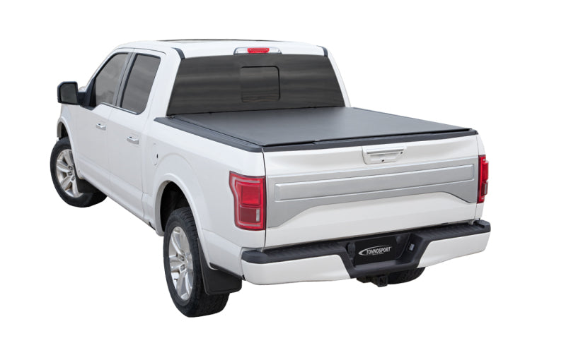Access Tonnosport 2022+ Toyota Tundra 5ft 6in Bed (w/deck rail) Roll-Up Cover 22050319 22050319 Photo - Primary