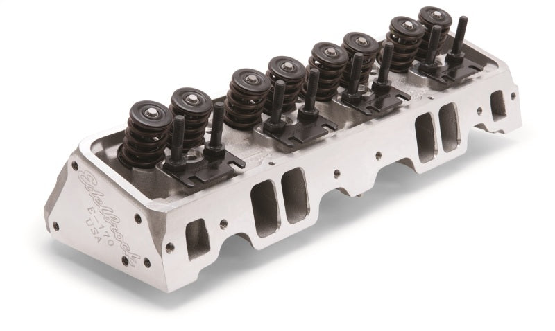Edelbrock Performer Rpm Cylinder Heads For Chevy (Small-bore) 61019 Photo - Unmounted