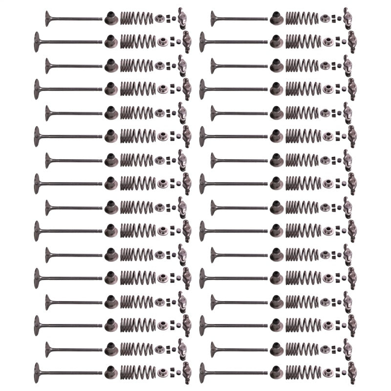 Ford Racing 2018 Cobra Jet 5.2L Titanium Valve Train Kit M-6505-CJ52 M-6505-CJ52 Photo - Primary