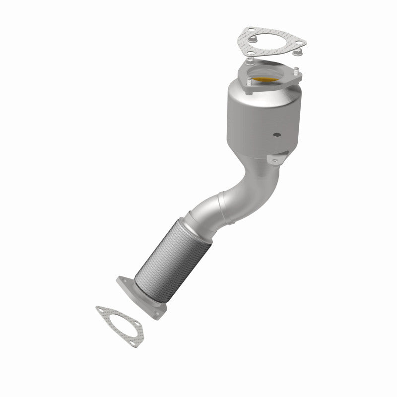MagnaFlow Porsche Cayenne OEM Grade Federal / EPA Compliant Direct-Fit Catalytic Converter 52368 360 Degree Image Set