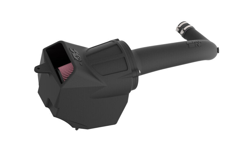 K&N Engineering K&N 2024 Jeep Wrangler 4xE 63 Series Air Intake 63-1597 63-1597 Photo - Primary