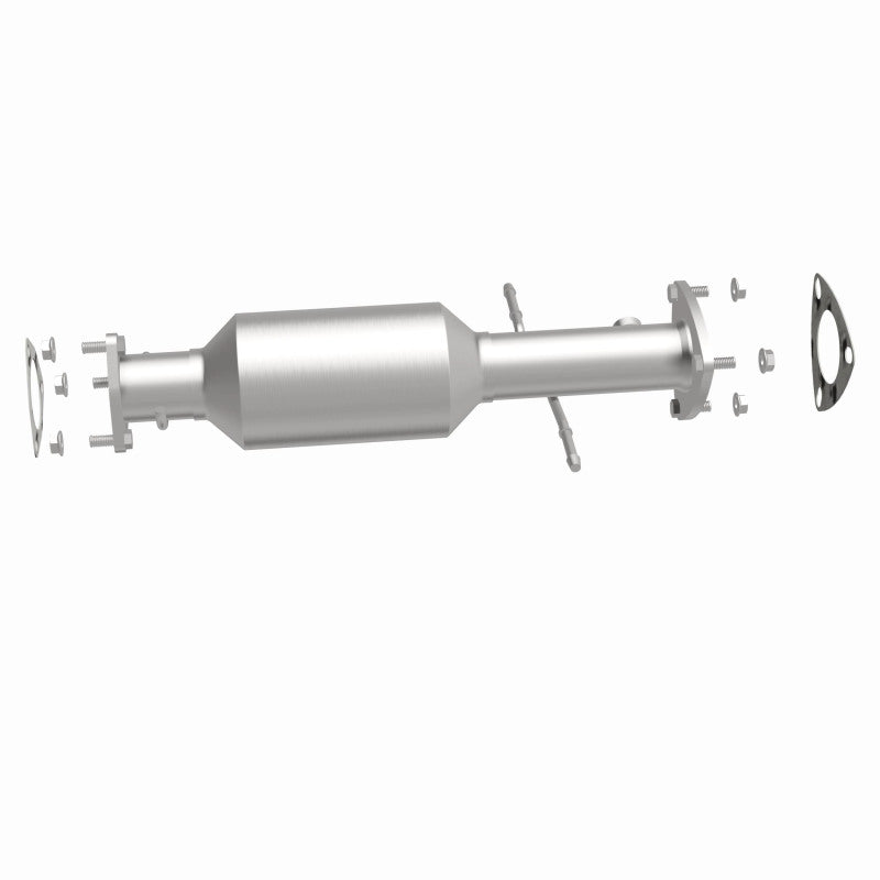 MagnaFlow California Grade CARB Compliant Direct-Fit Catalytic Converter 4451484 360 Degree Image Set