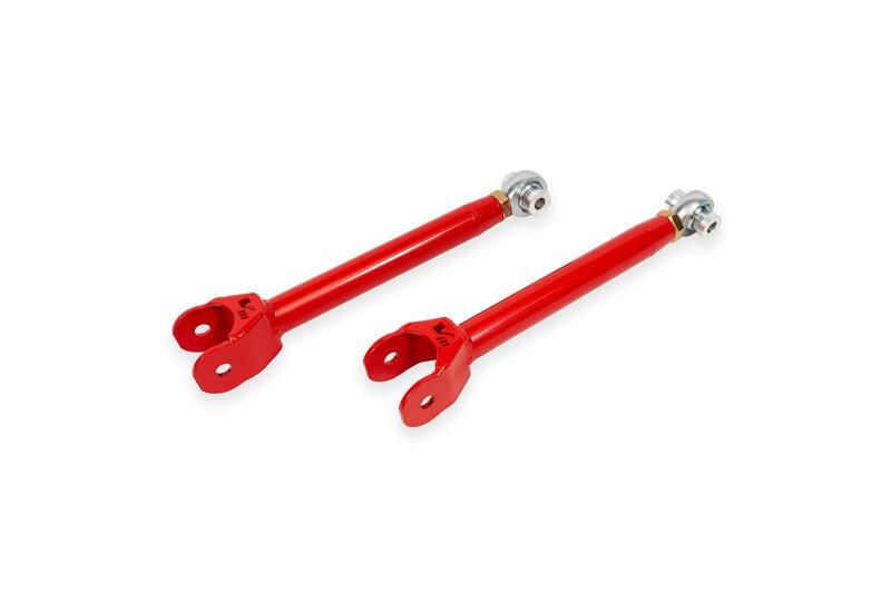 BMR Suspension BMR 15-19 Cadillac CTS-V Non.Adj Lower Trailing Arms - Red LTA631R LTA631R User 1