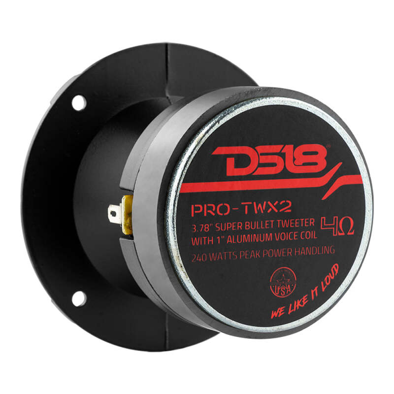 DS18 DSE Super Bullet Tweeters Audio, Video & Radios Speakers main image