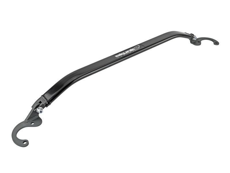 Skunk2 Black Series Front Strut Tower Bar 88-00 Honda Civic/94-01 Acura 522-05-0845 Photo - Unmounted