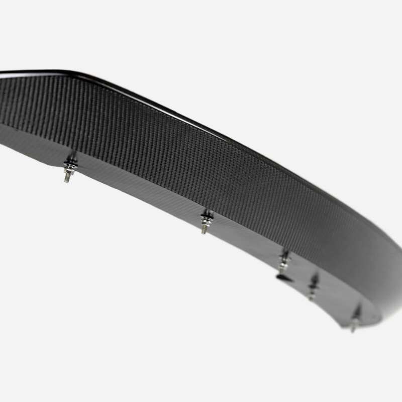 Seibon TT-Style Carbon Fiber Rear Spoiler for 2021-2023 Lexus IS300 / IS350 F Sport / IS500 RS21LXIS-TT RS21LXIS-TT User 1