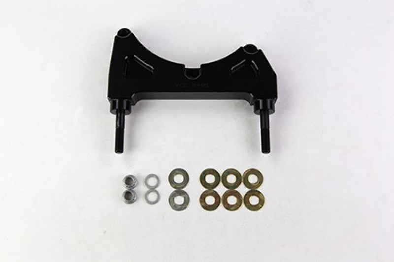 Wilwood Caliper Bracket Mount Kit, FNSL4R,Disc/Drum 13in Rotor - RH 250-10912 250-10912 User 1
