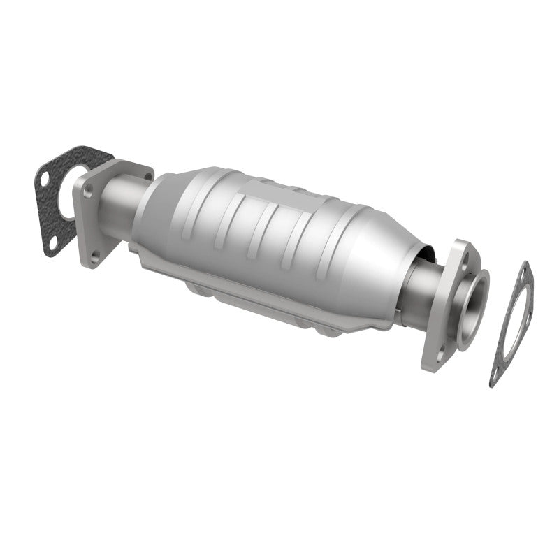 MagnaFlow California Grade CARB Compliant Direct-Fit Catalytic Converter 3322623 360 Degree Image Set
