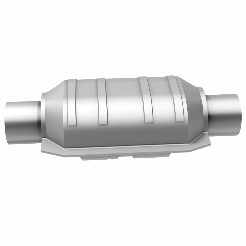 MagnaFlow Standard Grade Federal / EPA Compliant Universal Catalytic Converter 94113 360 Degree Image Set