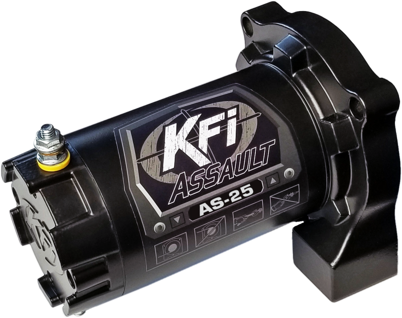 KFI Replacement Motor Assault 2500 lbs. MOTOR-AS25 MOTOR-AS25 Photo - Primary