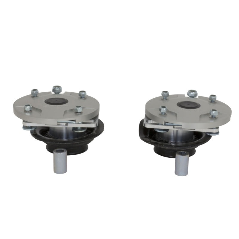 BBK Performance 05-14 Mustang V8 & V6 Heavy Duty Aluminum Caster/Camber Kit 2551 Photo - Unmounted