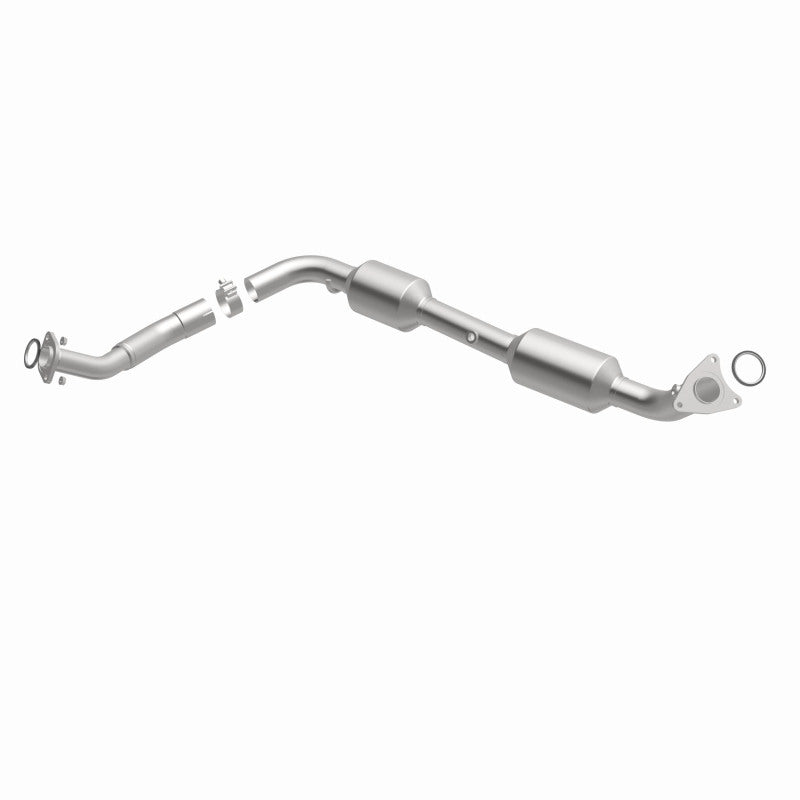 MagnaFlow Toyota Tundra California Grade CARB Compliant Direct-Fit Catalytic Converter 5481625 360 Degree Image Set