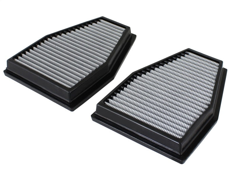 aFe Magnum FLOW Pro DRY S OE Replacement Filter Porsche 31-10242 Photo - Unmounted