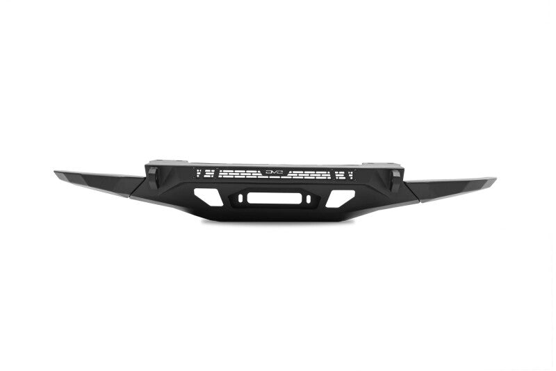 DV8 Offroad DVE Front Bumpers Bumpers, Grilles & Guards Bumpers - Steel main image
