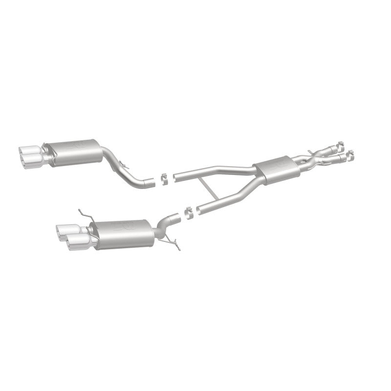 MagnaFlow BMW M5 Touring Series Cat-Back Performance Exhaust System 16859 360 Degree Image Set