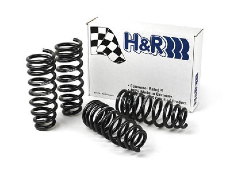 H&R Sport Springs Porsche Cayenne 2003-2010 29286-2 Photo - out of package