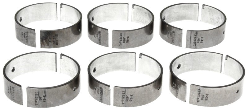 Clevite Chry Prod 6 225 1976-87 Con Rod Bearing Set CB1214A30(6) CB1214A30(6) User 1