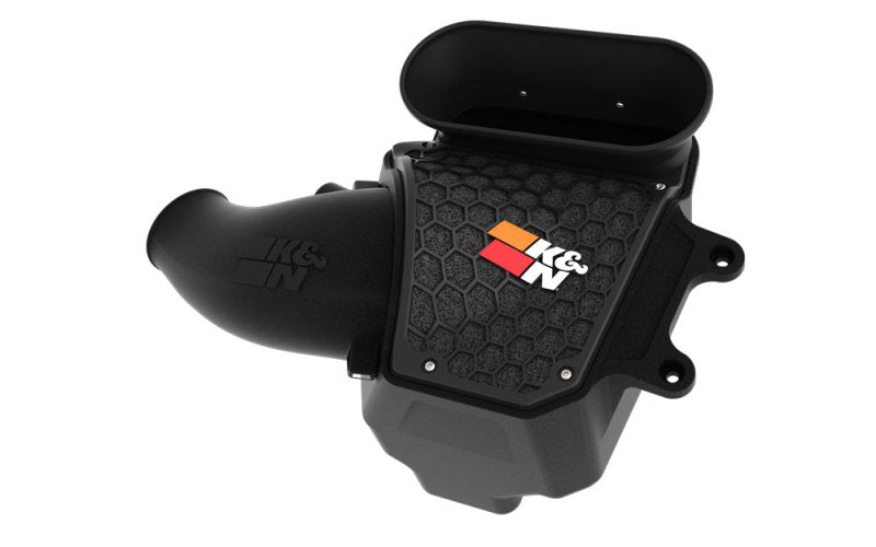 K&N Engineering K&N 21-22 Jeep Wrangler JL V8-6.4L Aircharger Performance Intake 63-1588 63-1588 Photo - Primary