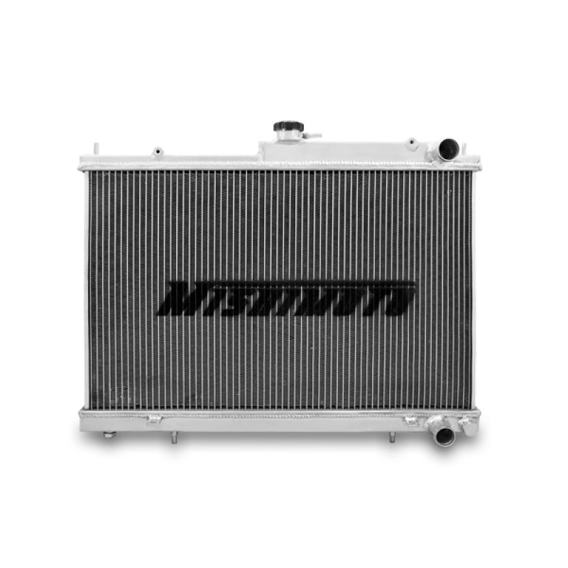 Mishimoto Aluminum Racing Radiator R33/R34 Nissan Skyline Manual Transmission MMRAD-RHD-R33 Photo - out of package
