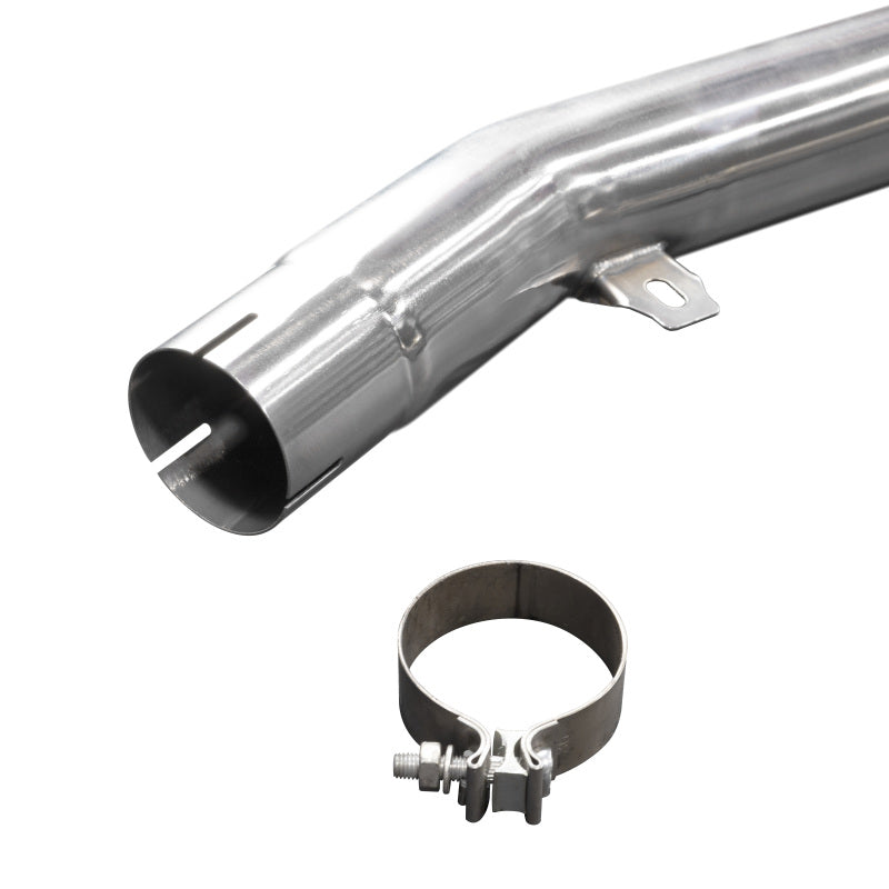 Injen 20-21 Toyota Supra 3.0L Turbo 6cyl SS Cat-Back Exhaust w/ Carbon Fiber Tips SES2300CF SES2300CF User 3
