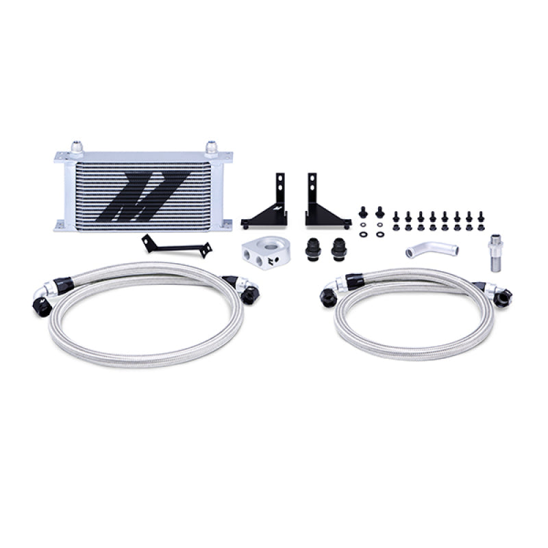 Mishimoto Oil Cooler Kit Ford Fiesta ST 2014+ MMOC-FIST-14 Photo - Primary