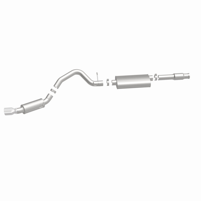 MagnaFlow Cadillac Escalade Street Series Cat-Back Performance Exhaust System 15626 360 Degree Image Set