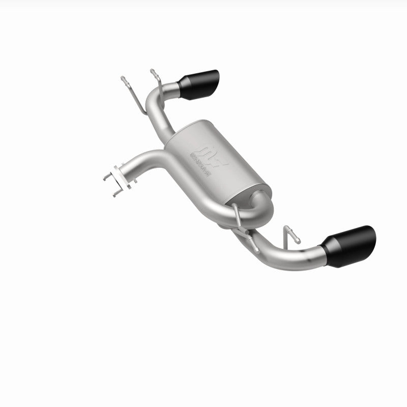 MagnaFlow 19-21 Mazda 3 2.5L 2.5in Pipe Dia Street Series Cat-Back Exhaust 19459 19459 360 Degree Image Set