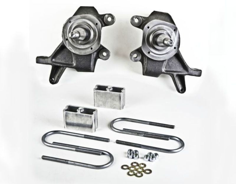 Belltech LOWERING KIT W/O SHOCKS 439 439 Photo - Primary
