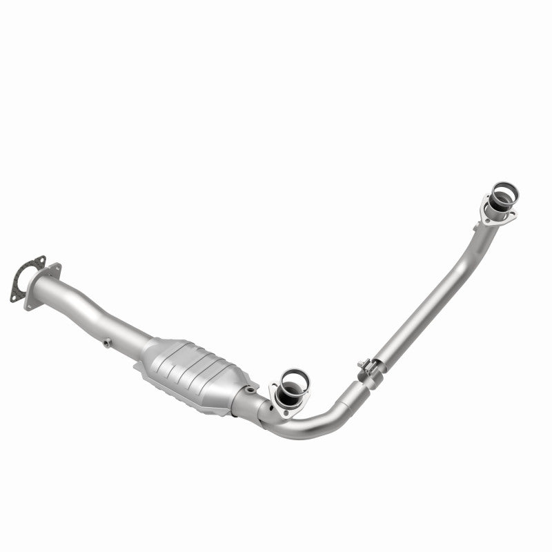 MagnaFlow California Grade CARB Compliant Direct-Fit Catalytic Converter 4451457 360 Degree Image Set