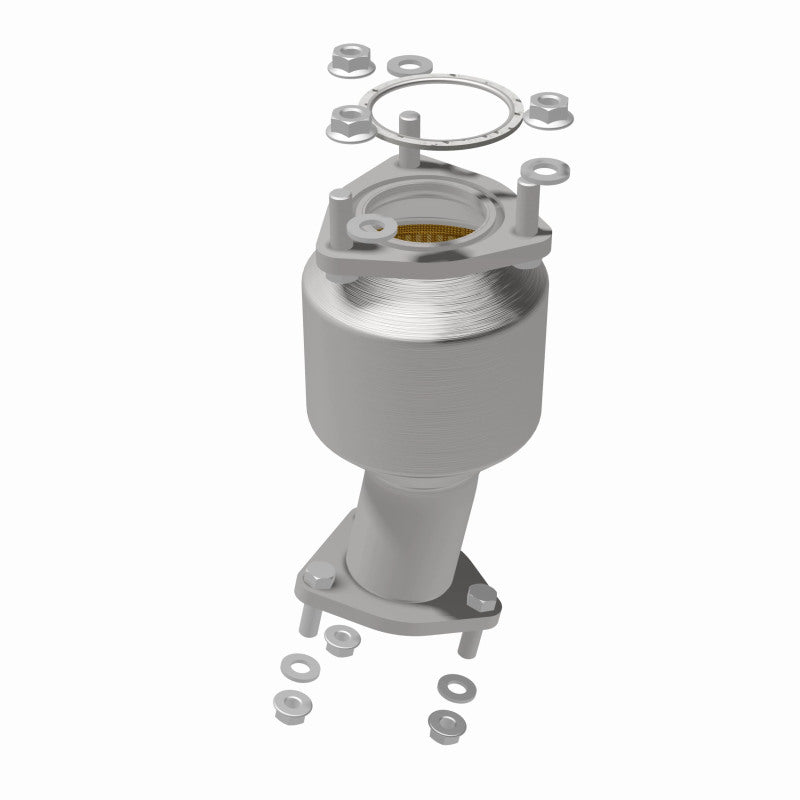 MagnaFlow Acura RDX OEM Grade Federal / EPA Compliant Direct-Fit Catalytic Converter 52006 360 Degree Image Set