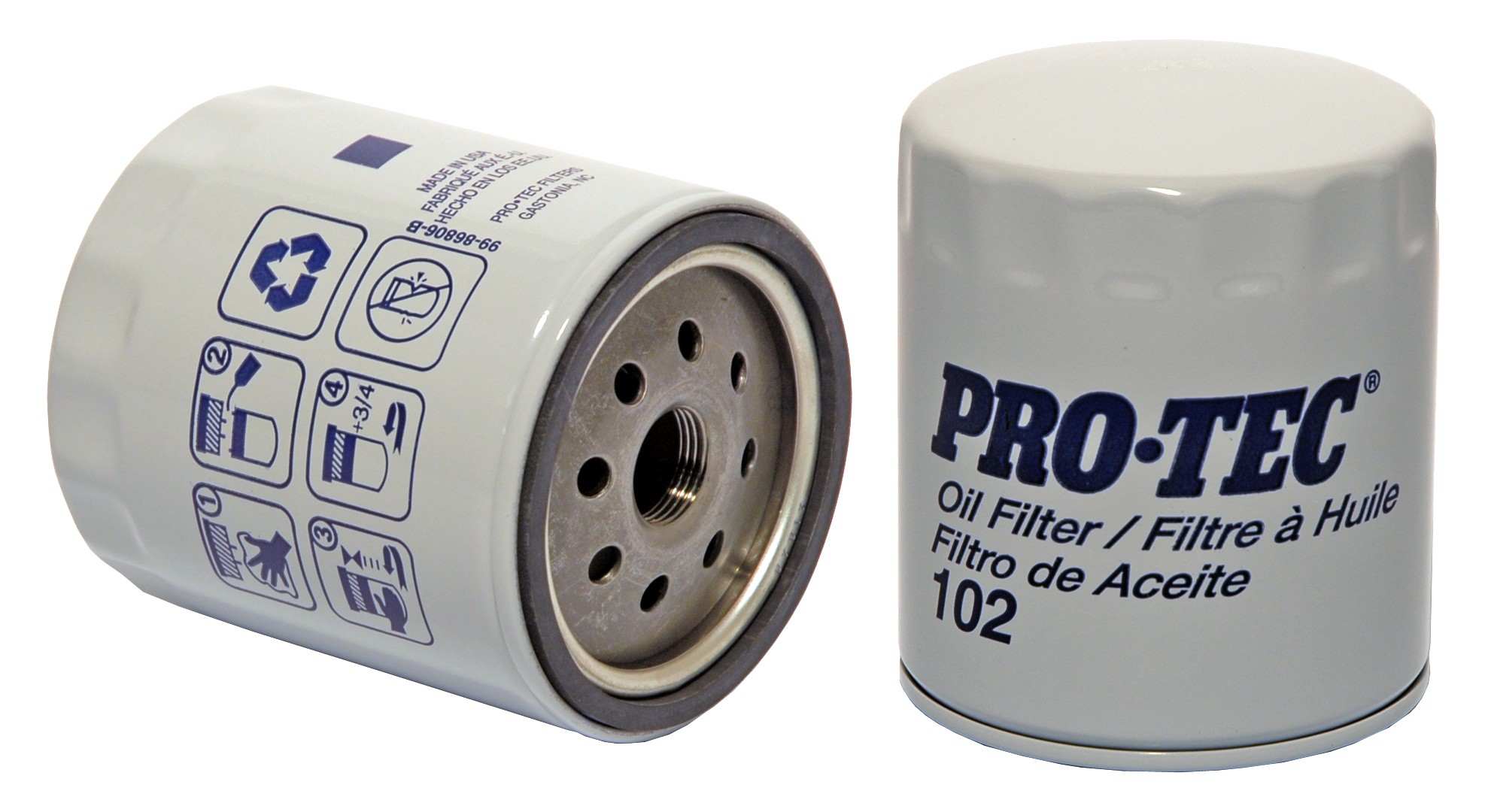 Pro-Tec Engine Oil Filter 102