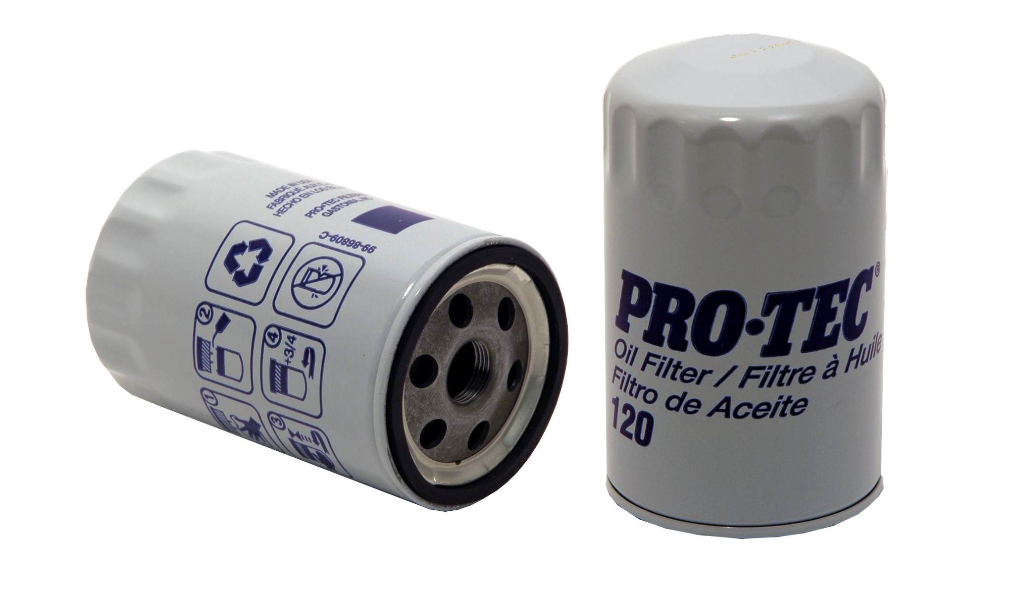 Pro-Tec Engine Oil Filter 120