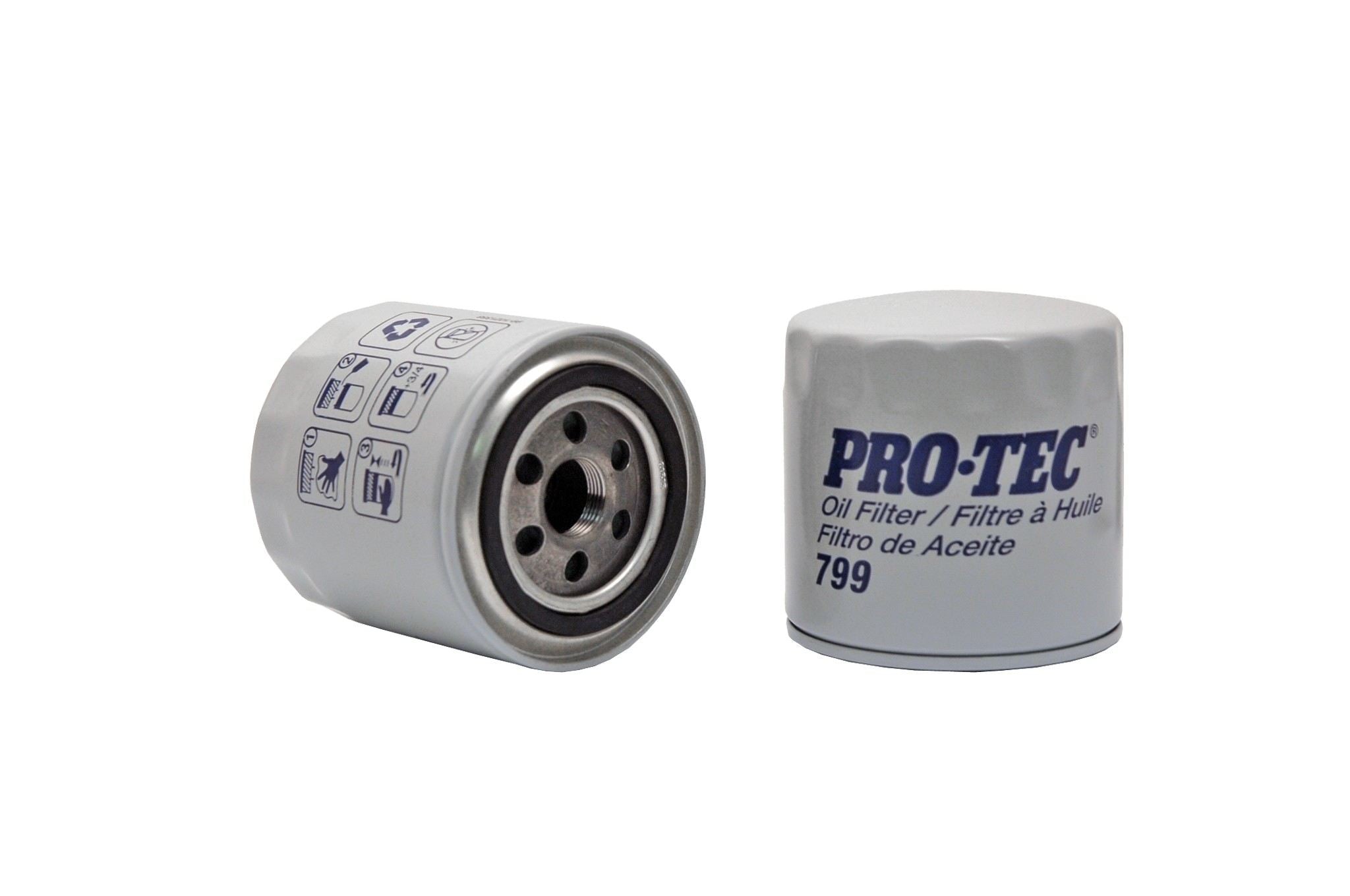 Pro-Tec Engine Oil Filter 799