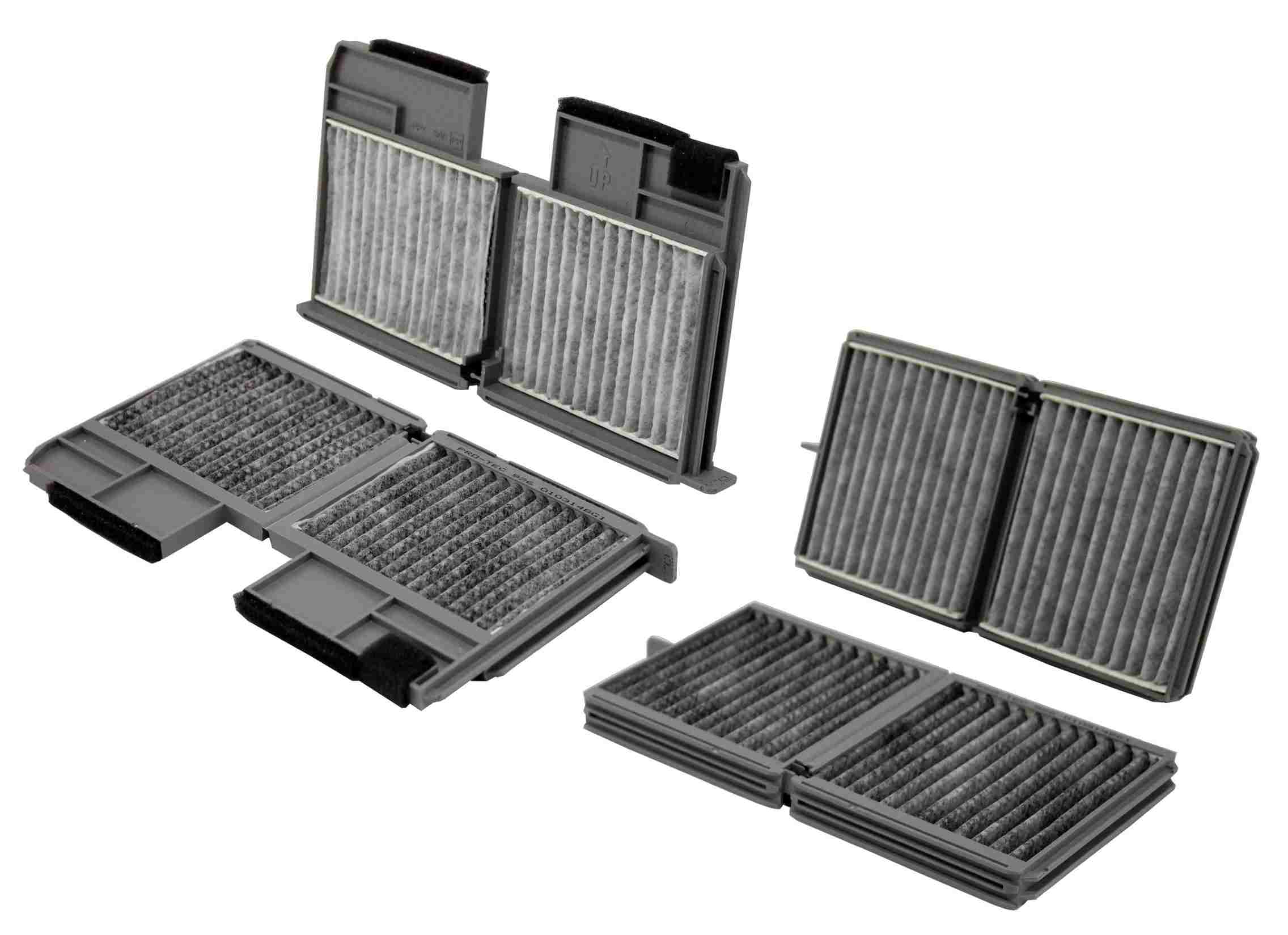 Pro-Tec Cabin Air Filter top view frsport 926