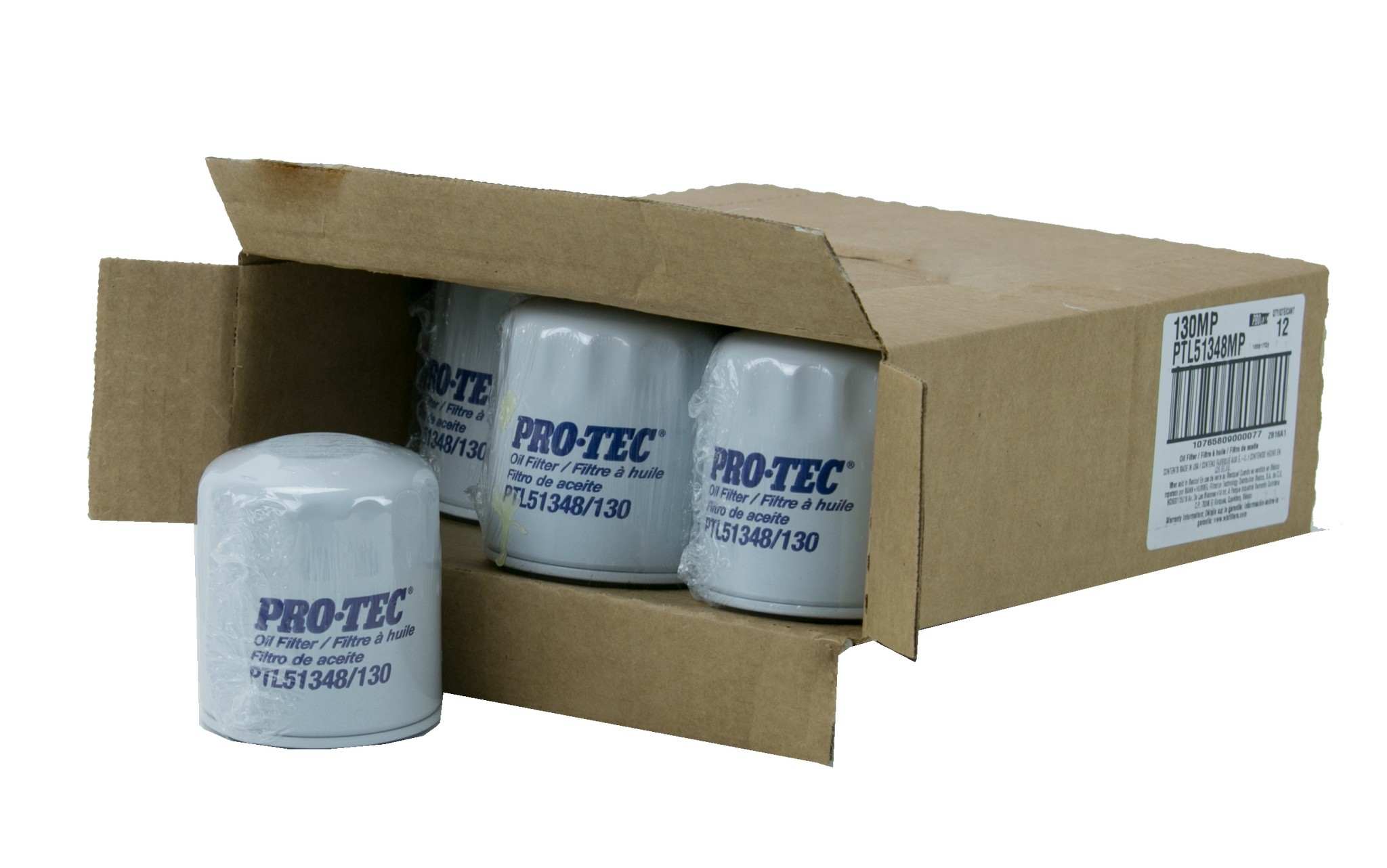 Pro-Tec Engine Oil Filter PTL51348MP