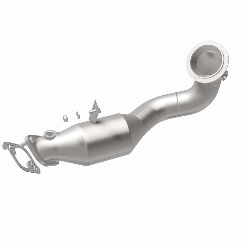 MagnaFlow BMW OEM Grade Federal / EPA Compliant Direct-Fit Catalytic Converter 49767 360 Degree Image Set