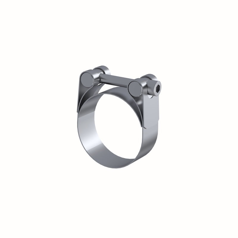 MBRP Universal 1.875in Barrel Band Clamp - Stainless (NO DROPSHIP) GP20188 GP20188 Photo - Primary