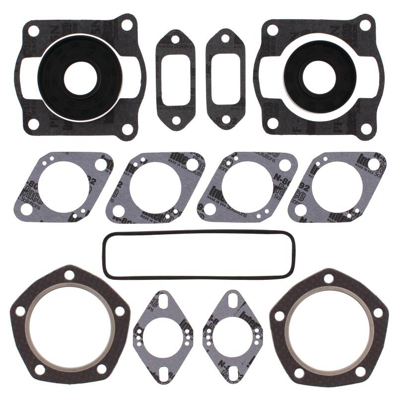 Vertex Pistons Vertex Gaskets Kohler K440-2AX FC/2 Complete Gasket Kit w/ Oil Seals 711095X 711095X Photo - Primary