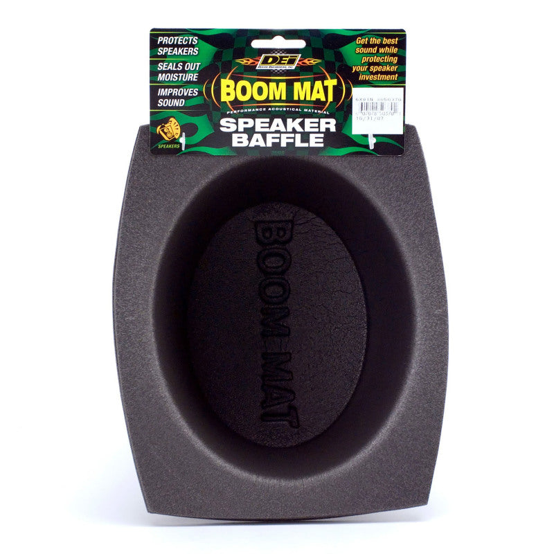 DEI Speaker Baffles Oval 6in x 8in DSN50370 50370 Photo - Unmounted