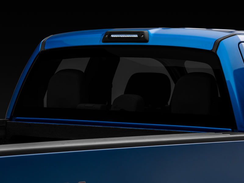 Raxiom 09-14 Ford F-150 Excluding Raptor Axial Series LED Third Brake Light (Smoked) T539493 T539493 Photo - Close Up