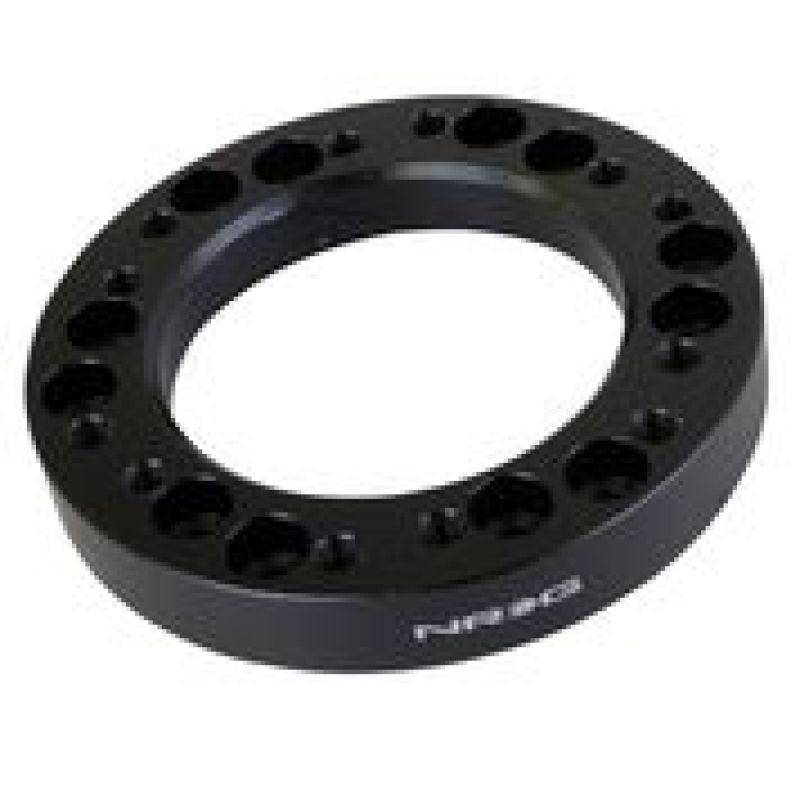 NRG Hub Spacer 1/2 in Black SRK-500B User 1
