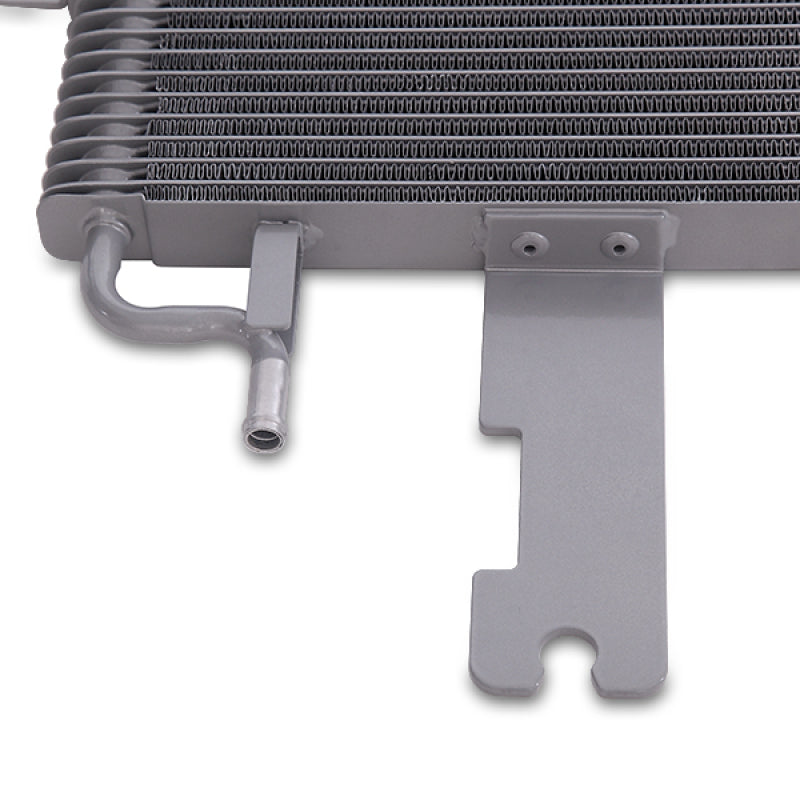 Mishimoto Ford 6.0L Powerstroke Transmission Cooler MMTC-F2D-03SL User 2