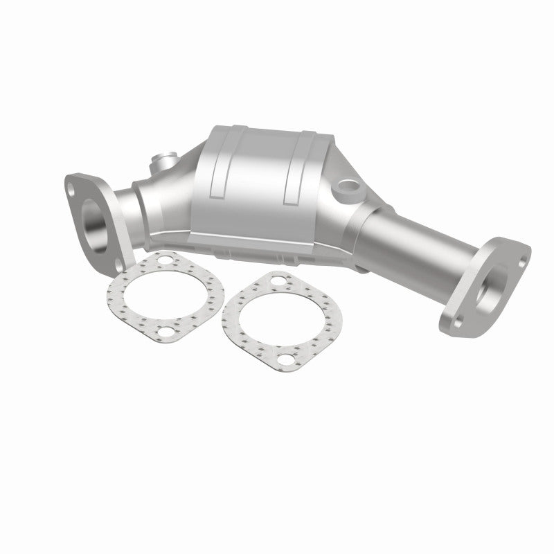 MagnaFlow Subaru HM Grade Federal / EPA Compliant Direct-Fit Catalytic Converter 23875 360 Degree Image Set