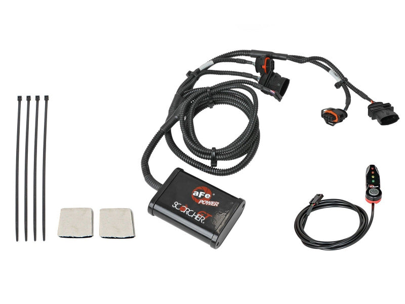 aFe 2022 Hyundai Kona N L4 2.0L (t) Scorcher GT Power Module 77-47007 77-47007 Photo - Unmounted