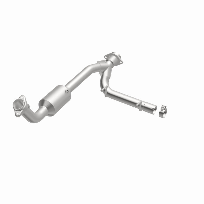 MagnaFlow Lincoln Navigator California Grade CARB Compliant Direct-Fit Catalytic Converter 4451165 360 Degree Image Set