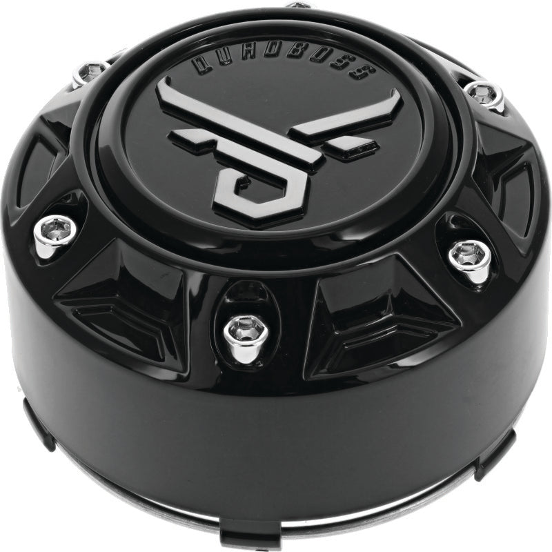 QuadBoss Qb Wheel Cap 137/156 Blk 608583 608583 Photo - Primary