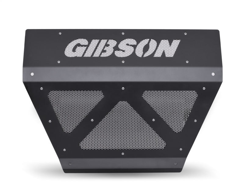 Gibson Polaris RZR UTV Beauty Plate - Black Ceramic 999701000S-B 999701000S-B Photo - Primary